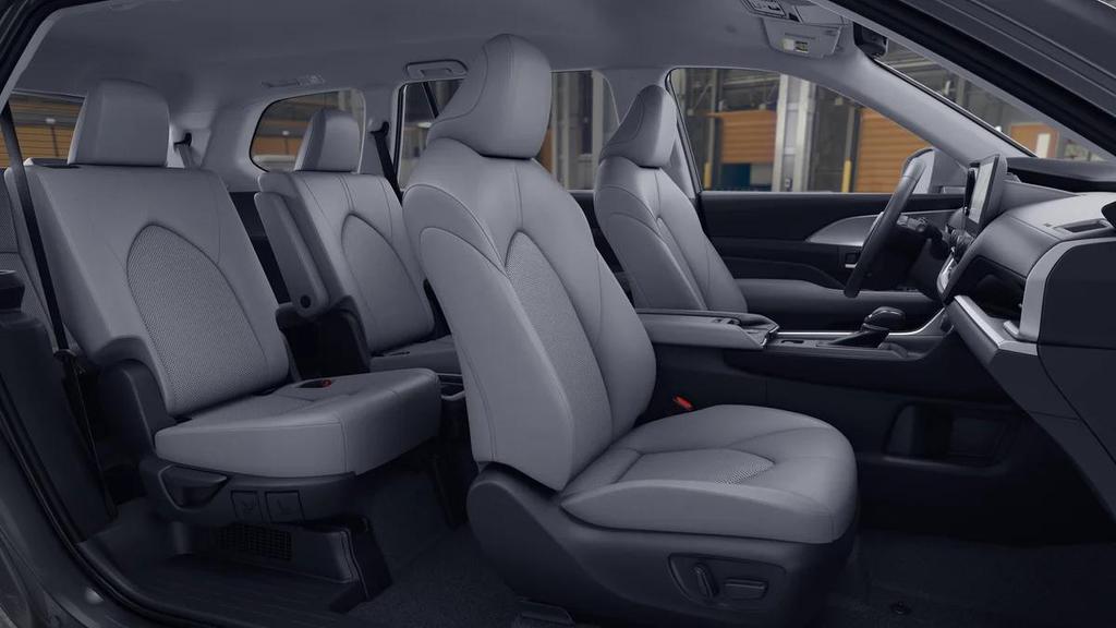 new 2026 Toyota Grand Highlander Hybrid car, priced at $49,808