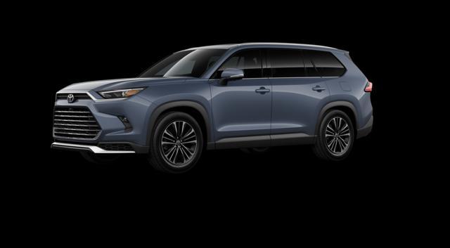 new 2025 Toyota Grand Highlander Hybrid car, priced at $62,398