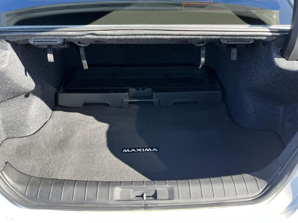 used 2023 Nissan Maxima car, priced at $31,289
