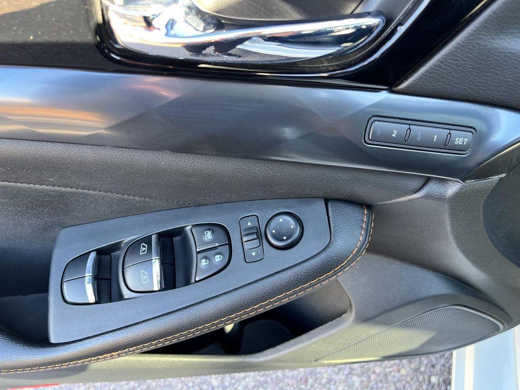 used 2023 Nissan Maxima car, priced at $31,289