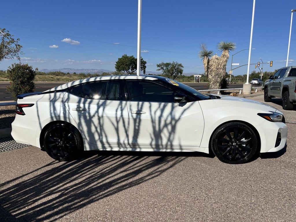 used 2023 Nissan Maxima car, priced at $31,289