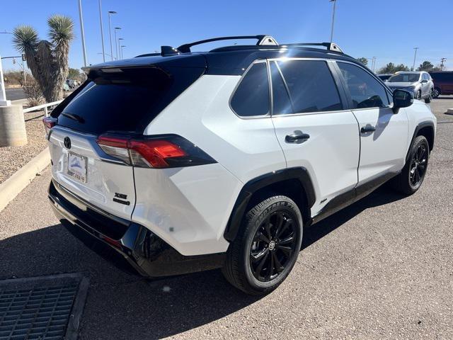 used 2024 Toyota RAV4 Hybrid car, priced at $40,789