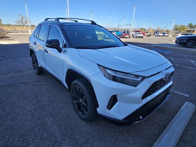 used 2024 Toyota RAV4 Hybrid car, priced at $39,689