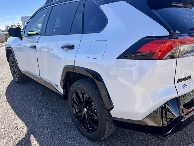 used 2024 Toyota RAV4 Hybrid car, priced at $40,789