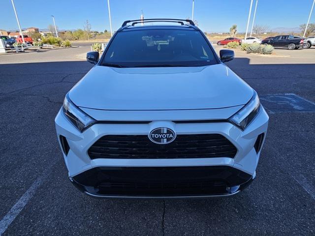 used 2024 Toyota RAV4 Hybrid car, priced at $39,689