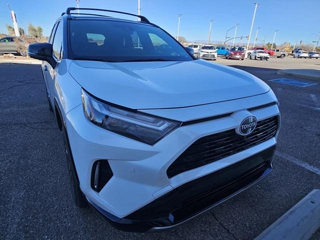 used 2024 Toyota RAV4 Hybrid car, priced at $39,689