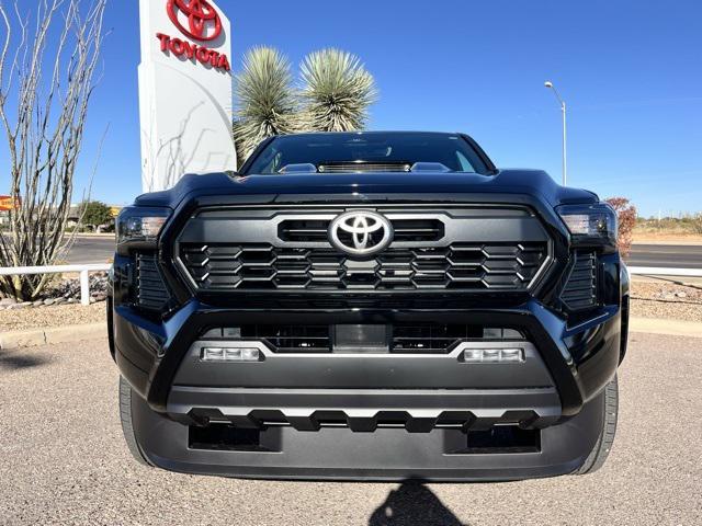 new 2024 Toyota Tacoma car, priced at $41,455