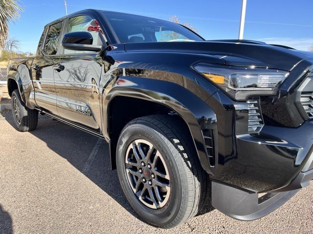 new 2024 Toyota Tacoma car, priced at $41,455