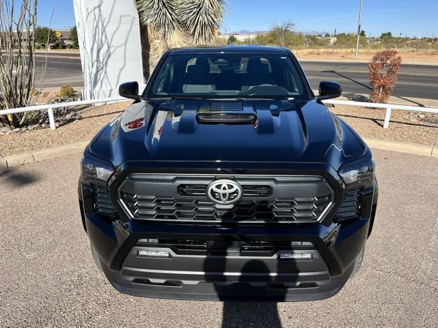 new 2024 Toyota Tacoma car, priced at $41,455