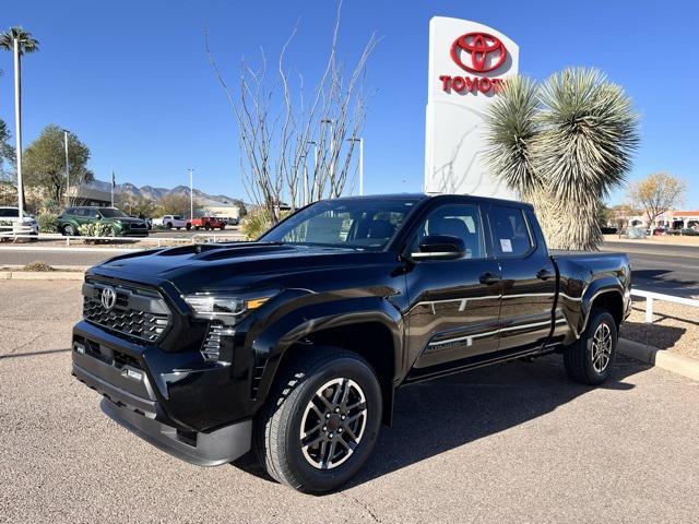 new 2024 Toyota Tacoma car, priced at $41,455