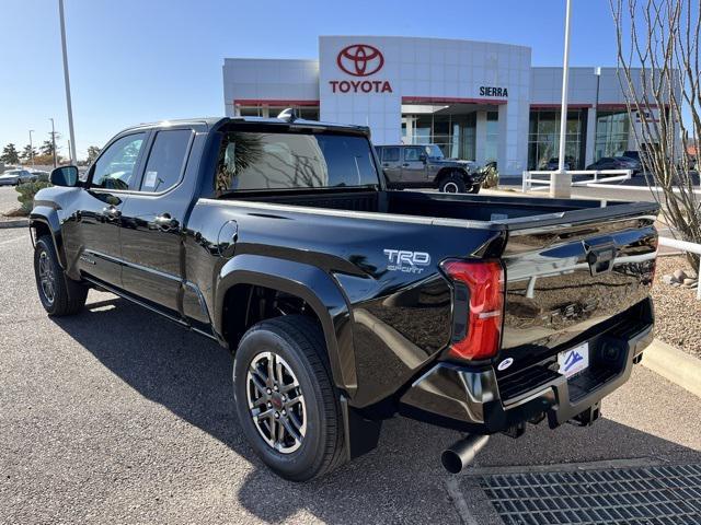 new 2024 Toyota Tacoma car, priced at $41,455