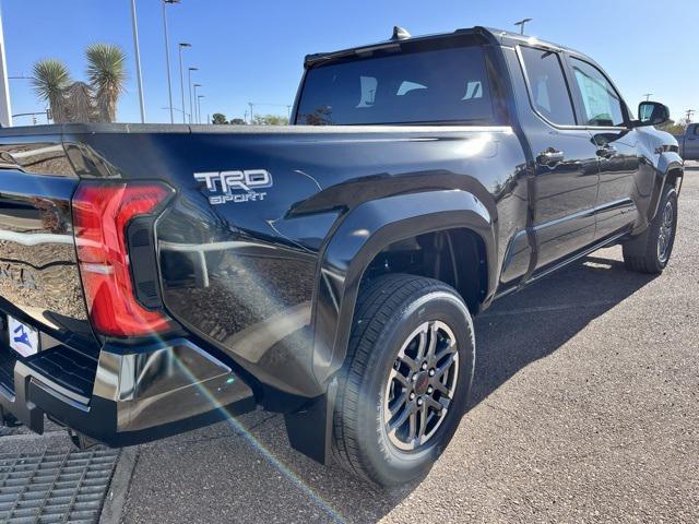 new 2024 Toyota Tacoma car, priced at $41,455