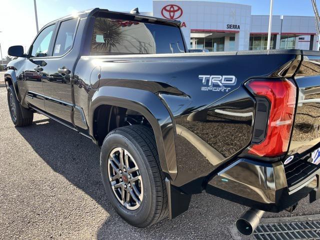 new 2024 Toyota Tacoma car, priced at $41,455