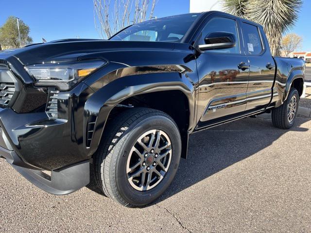 new 2024 Toyota Tacoma car, priced at $41,455