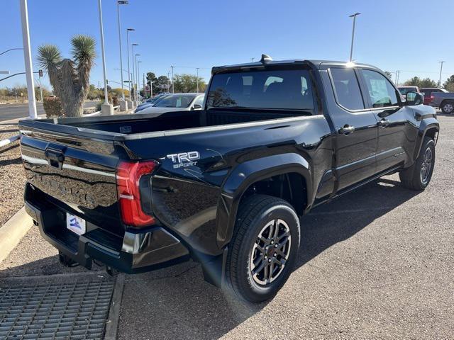 new 2024 Toyota Tacoma car, priced at $41,455