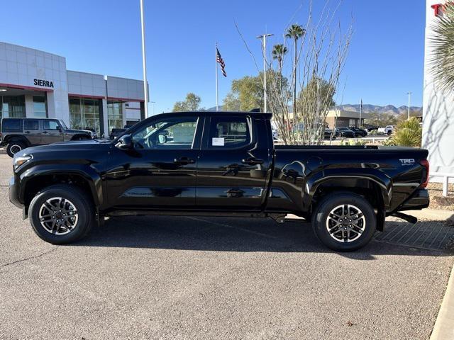 new 2024 Toyota Tacoma car, priced at $41,455