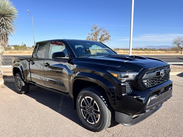 new 2024 Toyota Tacoma car, priced at $41,455