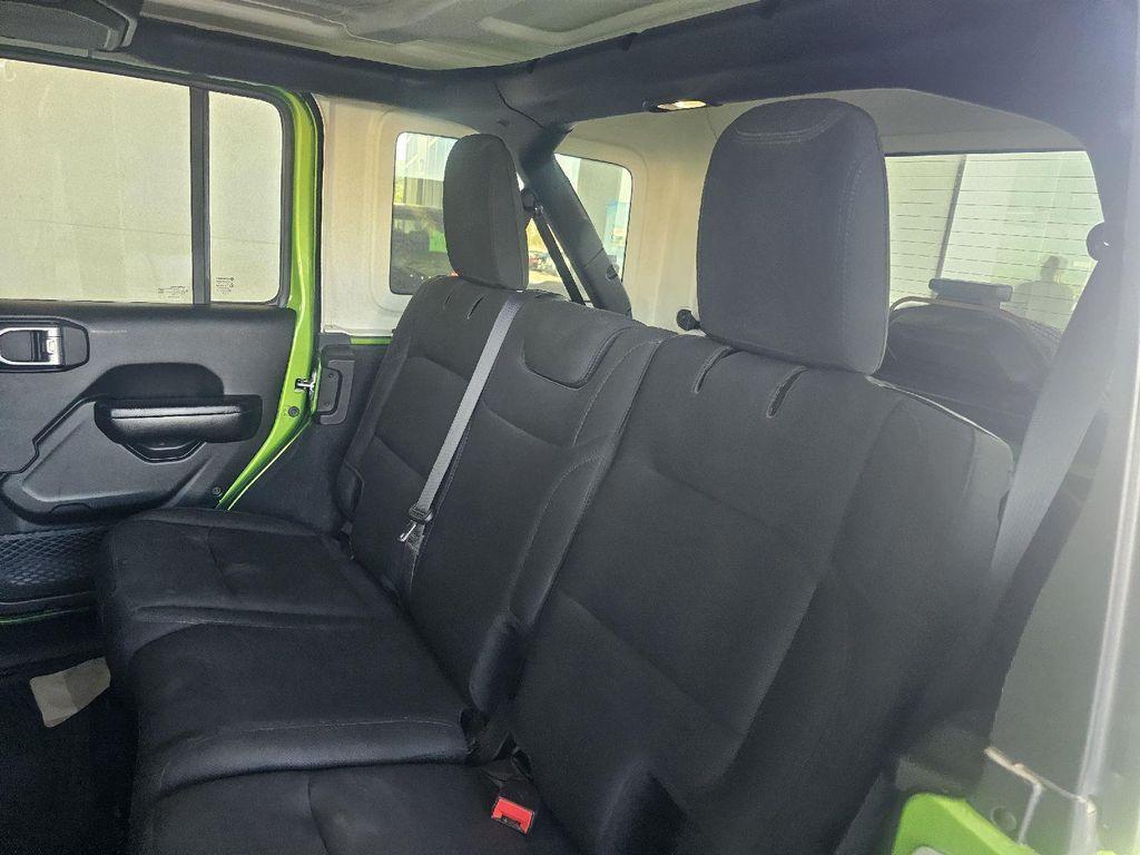 used 2019 Jeep Wrangler Unlimited car, priced at $26,289