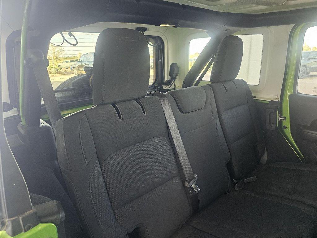 used 2019 Jeep Wrangler Unlimited car, priced at $26,289