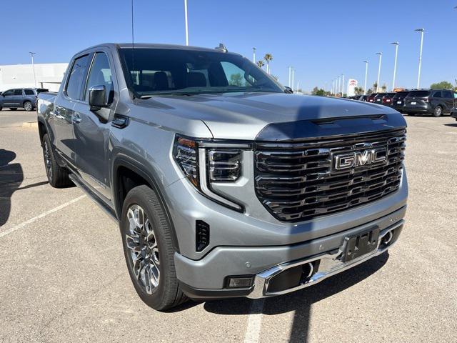 used 2024 GMC Sierra 1500 car, priced at $78,589