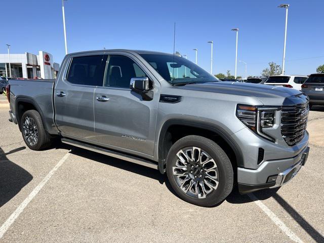 used 2024 GMC Sierra 1500 car, priced at $78,589