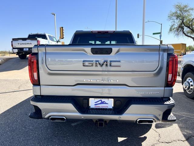 used 2024 GMC Sierra 1500 car, priced at $78,589