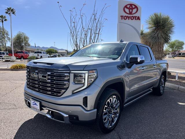 used 2024 GMC Sierra 1500 car, priced at $78,589
