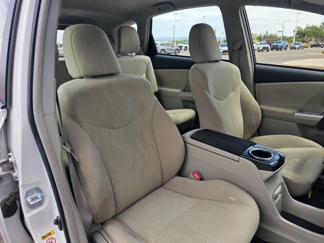 used 2012 Toyota Prius v car, priced at $14,489