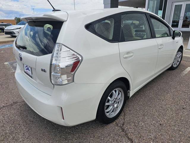 used 2012 Toyota Prius v car, priced at $14,489