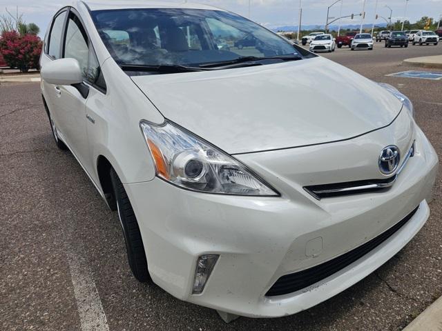 used 2012 Toyota Prius v car, priced at $14,489