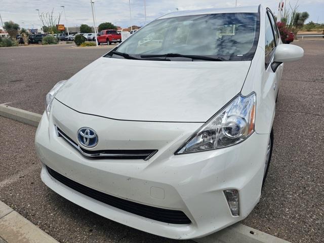 used 2012 Toyota Prius v car, priced at $14,489