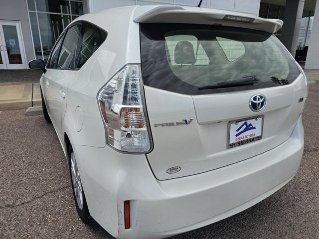 used 2012 Toyota Prius v car, priced at $14,489