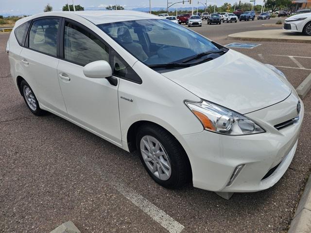 used 2012 Toyota Prius v car, priced at $14,489