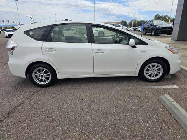 used 2012 Toyota Prius v car, priced at $14,489