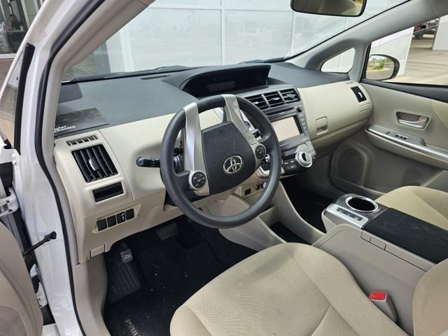 used 2012 Toyota Prius v car, priced at $14,489