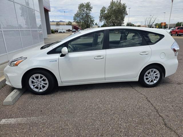 used 2012 Toyota Prius v car, priced at $14,489