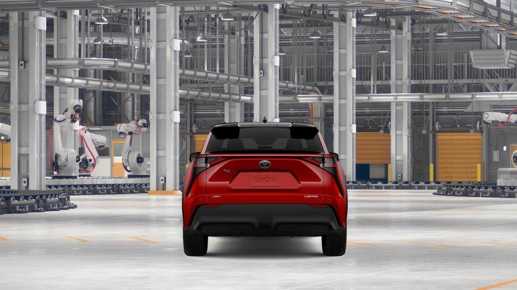 new 2026 Toyota bZ car, priced at $46,943