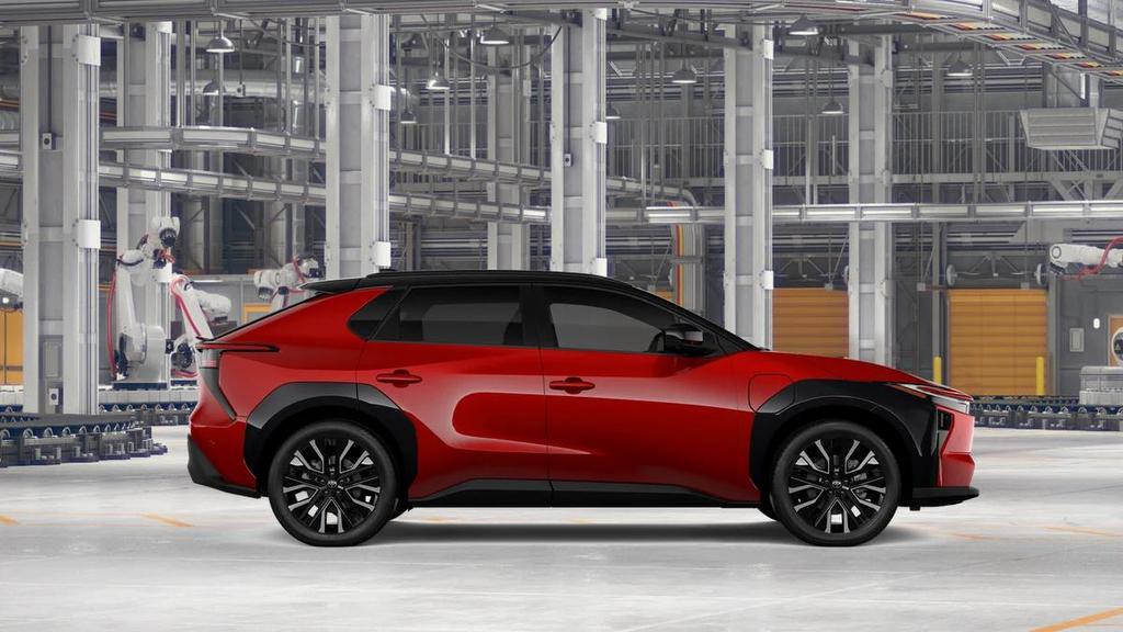 new 2026 Toyota bZ car, priced at $46,943
