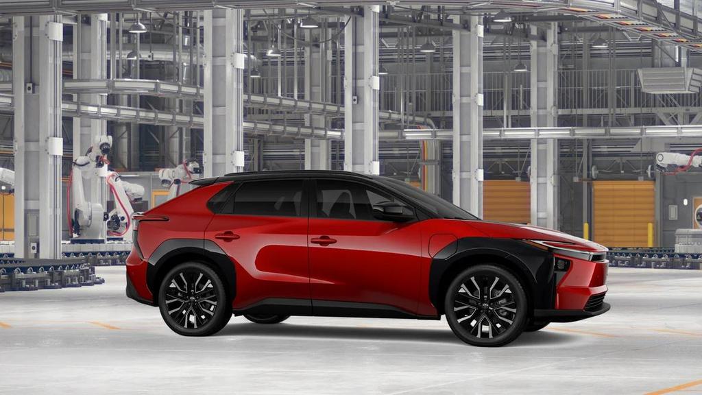 new 2026 Toyota bZ car, priced at $46,943