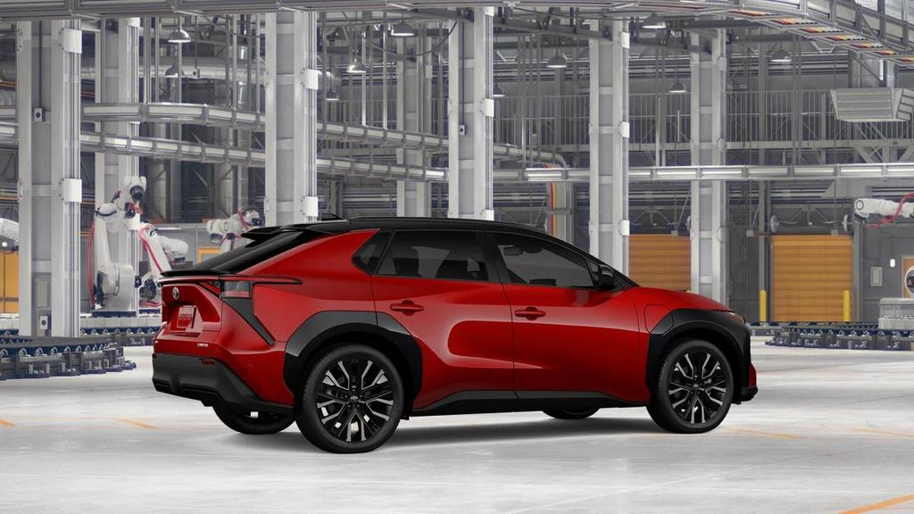 new 2026 Toyota bZ car, priced at $46,943