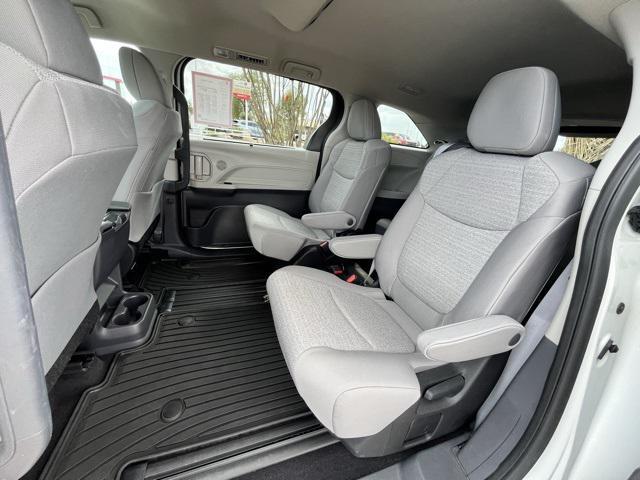 used 2023 Toyota Sienna car, priced at $39,789