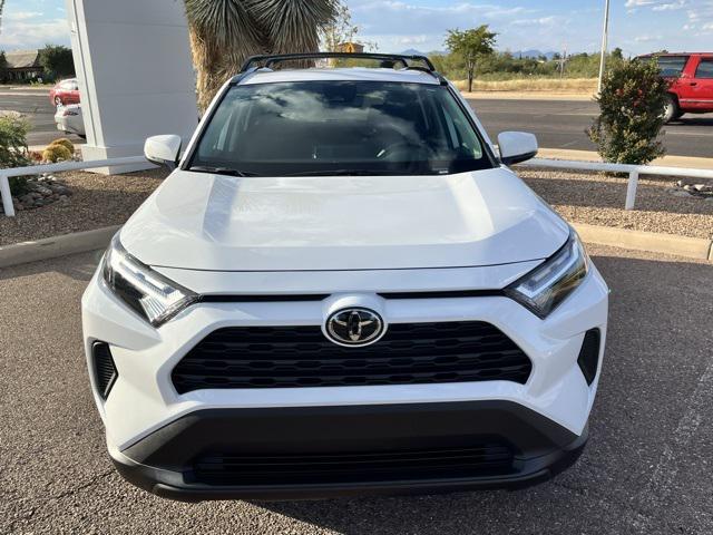 new 2024 Toyota RAV4 car, priced at $34,377