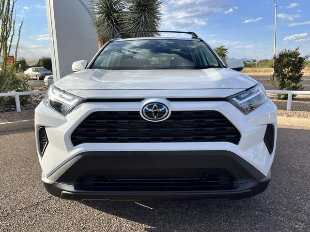 new 2024 Toyota RAV4 car, priced at $34,377