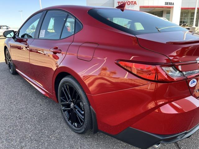 new 2025 Toyota Camry car, priced at $34,997