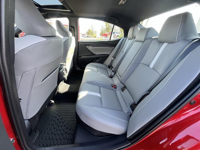 new 2025 Toyota Camry car, priced at $34,997