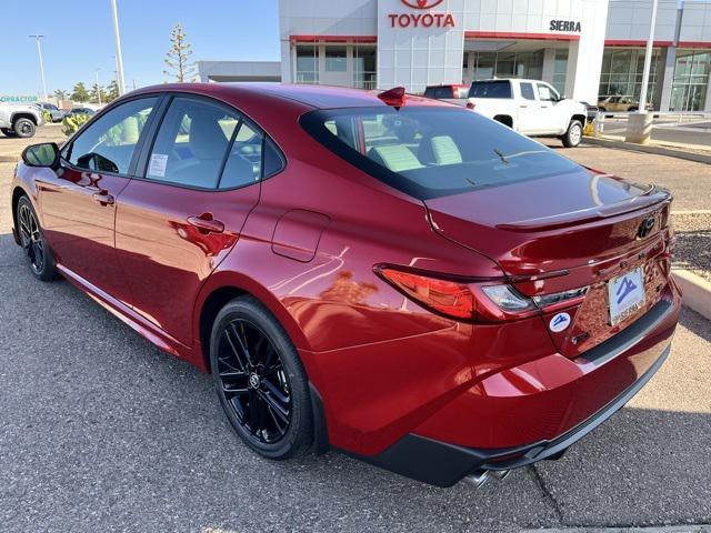 new 2025 Toyota Camry car, priced at $34,997