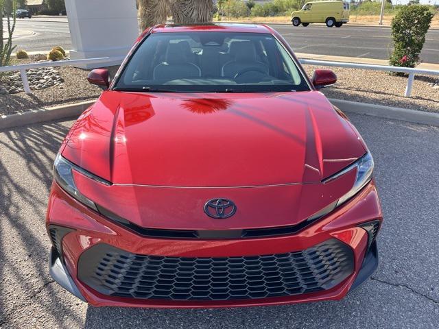 new 2025 Toyota Camry car, priced at $34,997