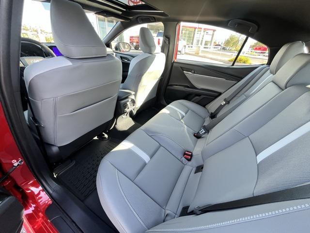 new 2025 Toyota Camry car, priced at $34,997