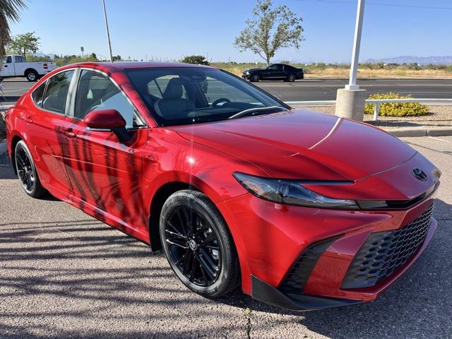 new 2025 Toyota Camry car, priced at $34,997