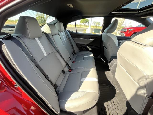 new 2025 Toyota Camry car, priced at $34,997